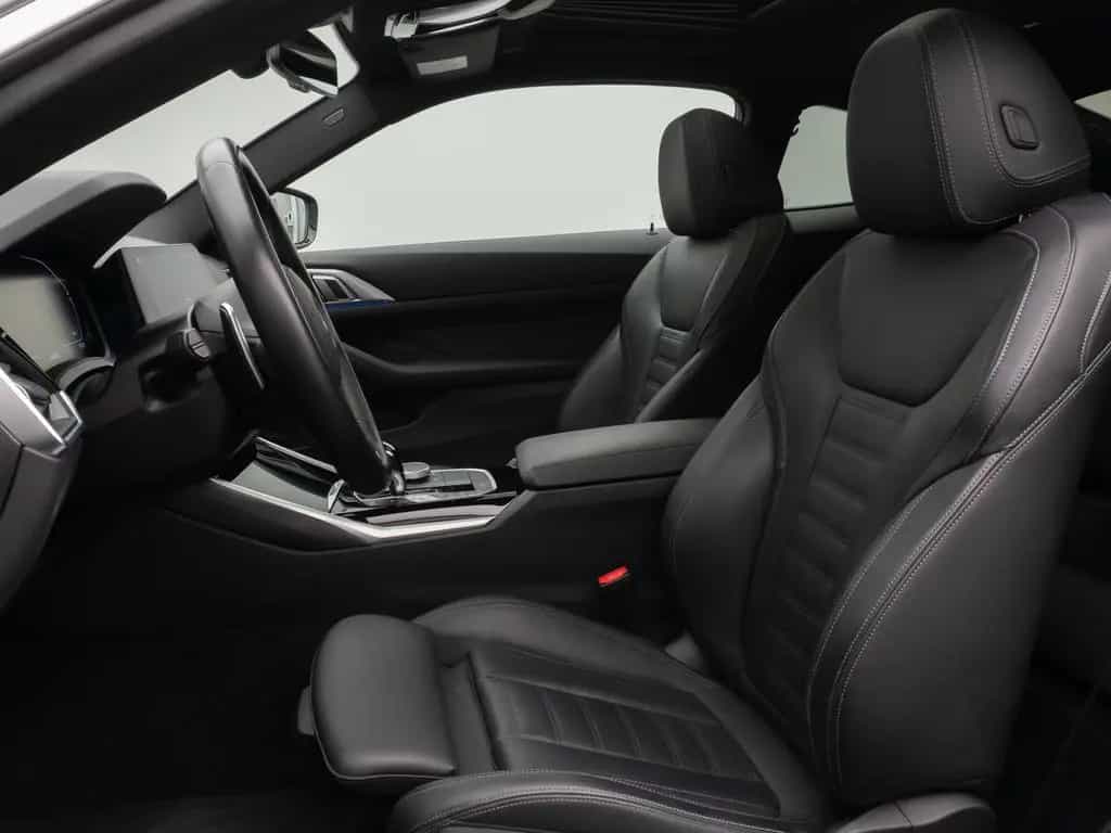 BMW 4 Series d xD Coupé Glasdach Laser DAB HiFi Komfort 19 02/2023-photo-31