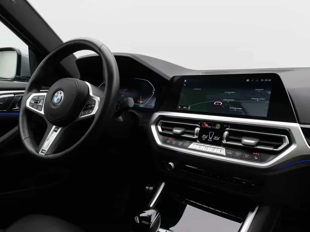 BMW 4 Series d xD Coupé Glasdach Laser DAB HiFi Komfort 19 02/2023-photo-33