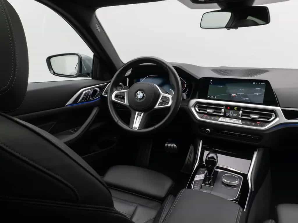 BMW 4 Series d xD Coupé Glasdach Laser DAB HiFi Komfort 19 02/2023-photo-34