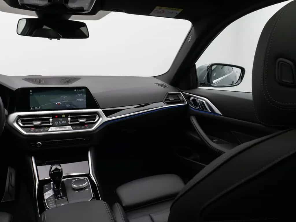 BMW 4 Series d xD Coupé Glasdach Laser DAB HiFi Komfort 19 02/2023-photo-35