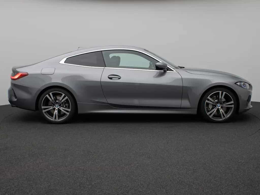 BMW 4 Series d xD Coupé Glasdach Laser DAB HiFi Komfort 19 02/2023-photo-4