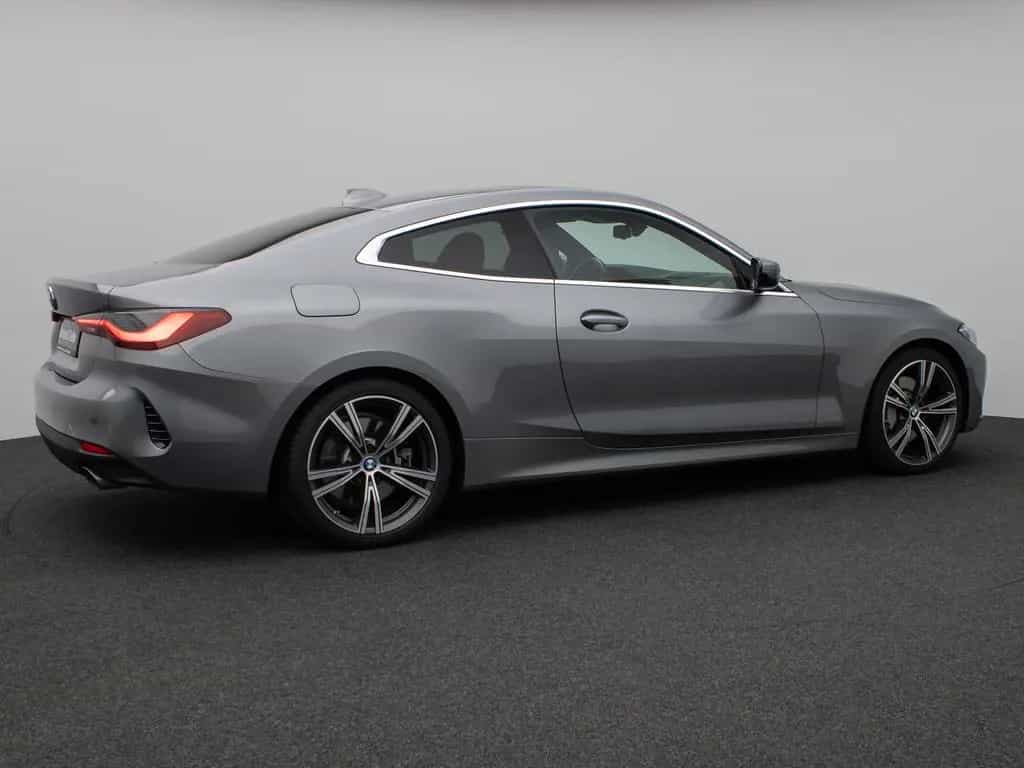BMW 4 Series d xD Coupé Glasdach Laser DAB HiFi Komfort 19 02/2023-photo-5