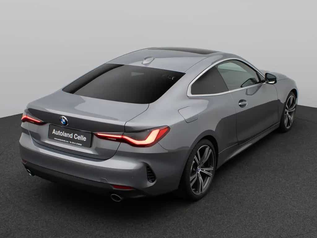 BMW 4 Series d xD Coupé Glasdach Laser DAB HiFi Komfort 19 02/2023-photo-6