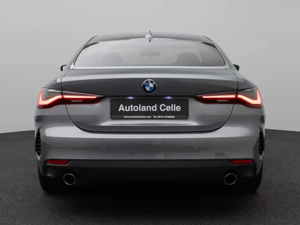 BMW 4 Series d xD Coupé Glasdach Laser DAB HiFi Komfort 19 02/2023-photo-7