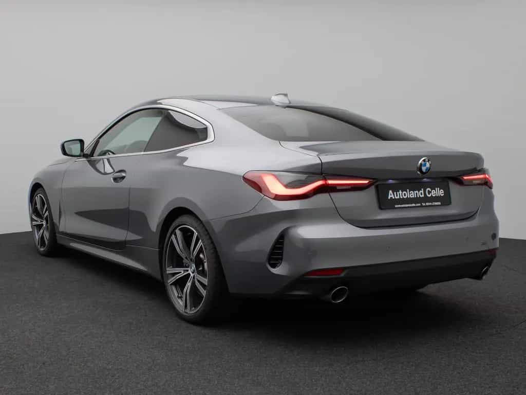 BMW 4 Series d xD Coupé Glasdach Laser DAB HiFi Komfort 19 02/2023-photo-8