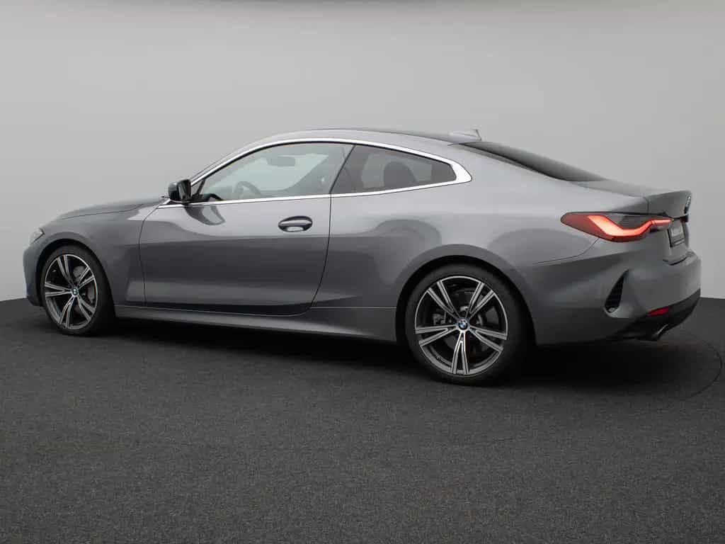 BMW 4 Series d xD Coupé Glasdach Laser DAB HiFi Komfort 19 02/2023-photo-9