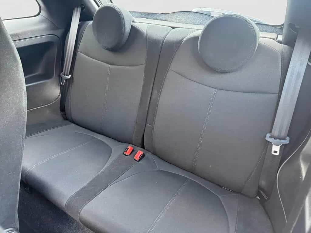 Abarth 595 NAVI PANO DAB SPORT ALU 04/2018-photo-14