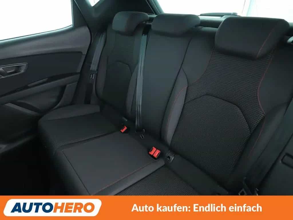 Seat Leon 1.5 TSI ACT FR *NAVI*LED*CAM*TEMPO*SHZ*ALU* 10/2018-photo-13