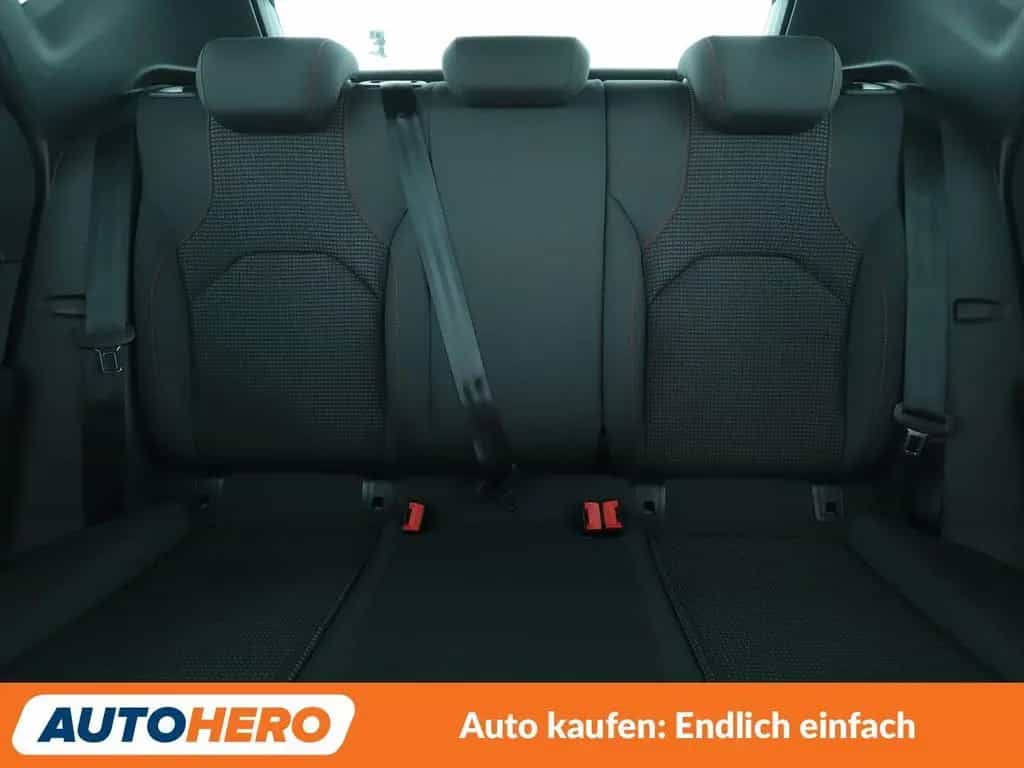 Seat Leon 1.5 TSI ACT FR *NAVI*LED*CAM*TEMPO*SHZ*ALU* 10/2018-photo-15