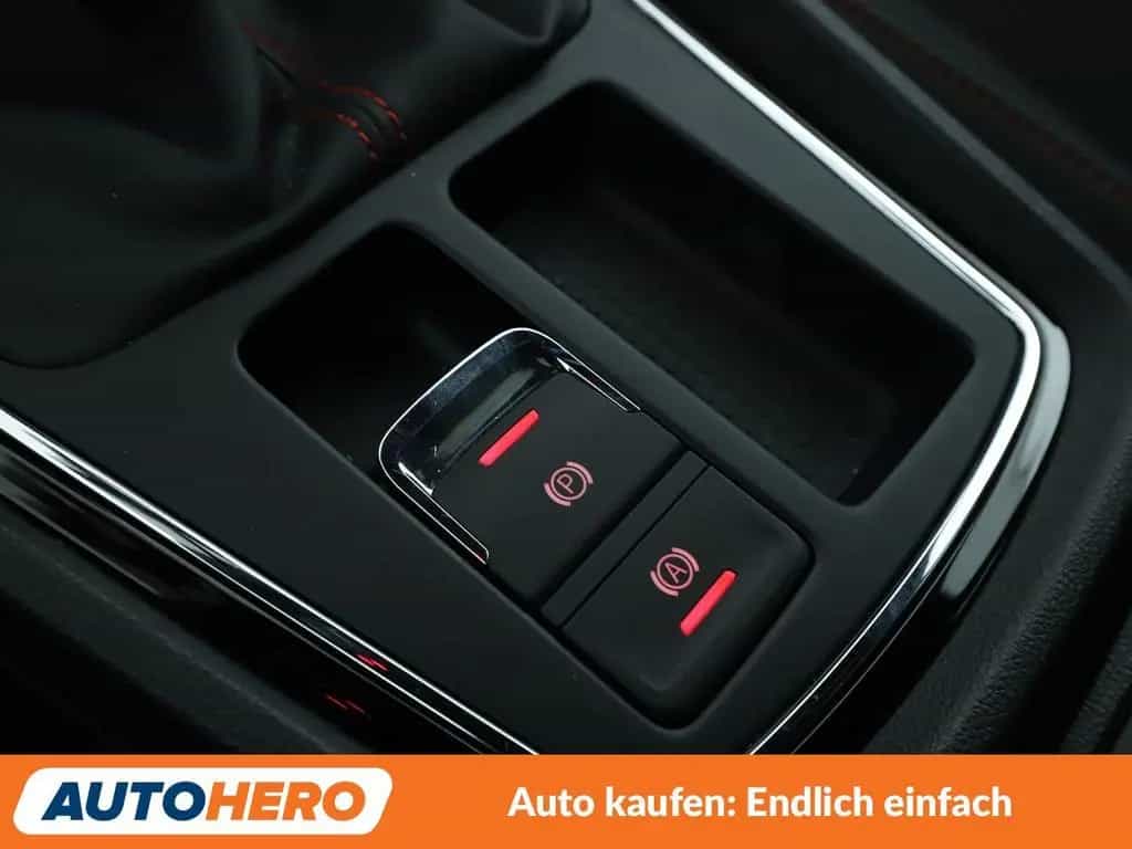 Seat Leon 1.5 TSI ACT FR *NAVI*LED*CAM*TEMPO*SHZ*ALU* 10/2018-photo-25