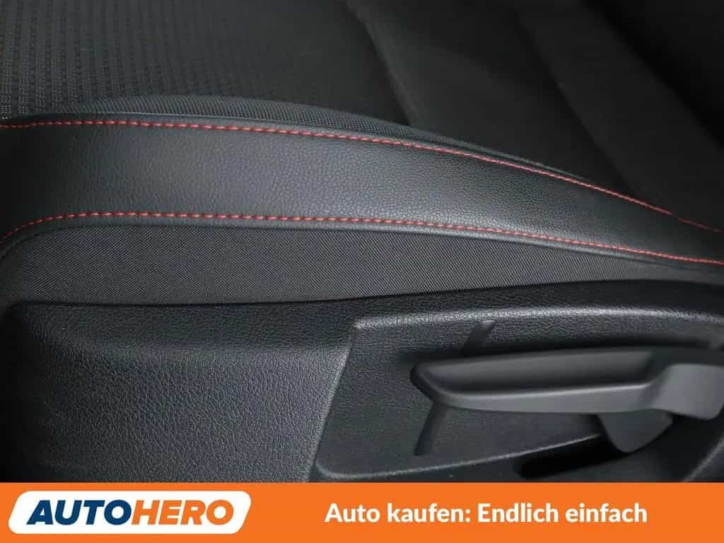 Seat Leon 1.5 TSI ACT FR *NAVI*LED*CAM*TEMPO*SHZ*ALU* 10/2018-photo-27