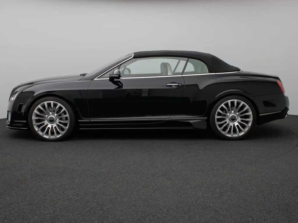 Bentley Continental GTC MANSORY Speed Massage VOLL 03/2011-photo-10