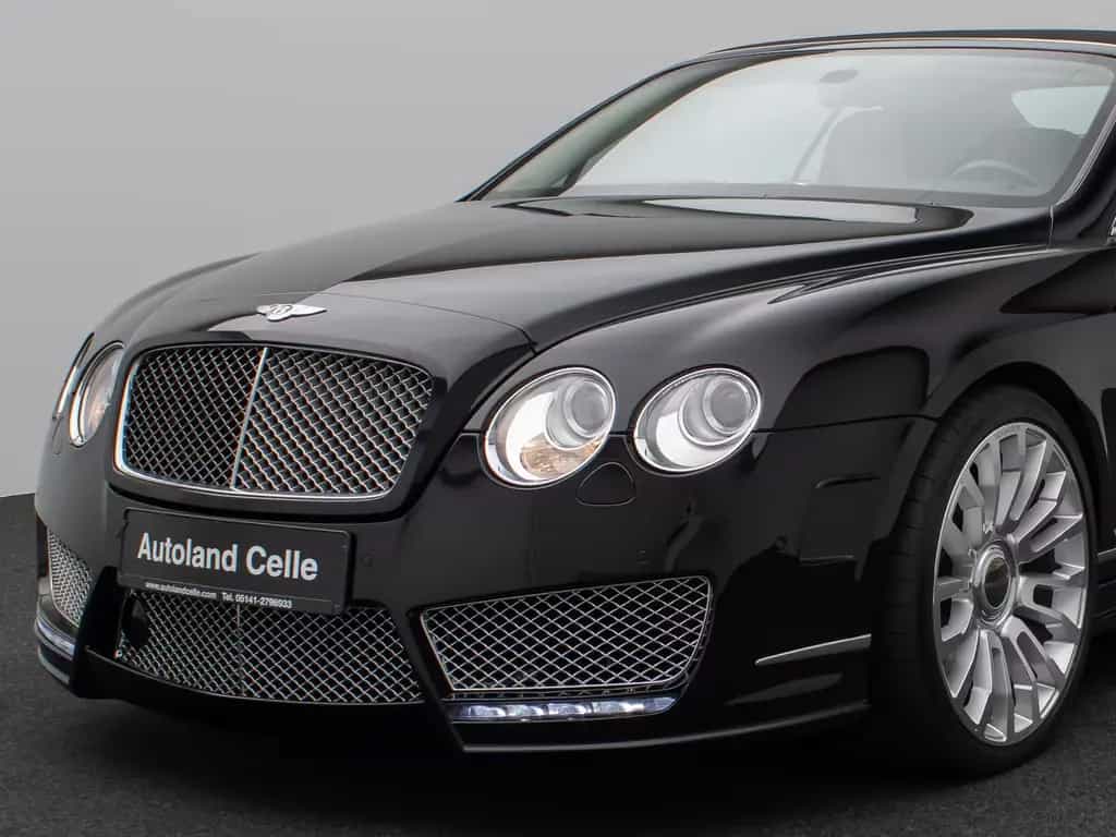 Bentley Continental GTC MANSORY Speed Massage VOLL 03/2011-photo-16