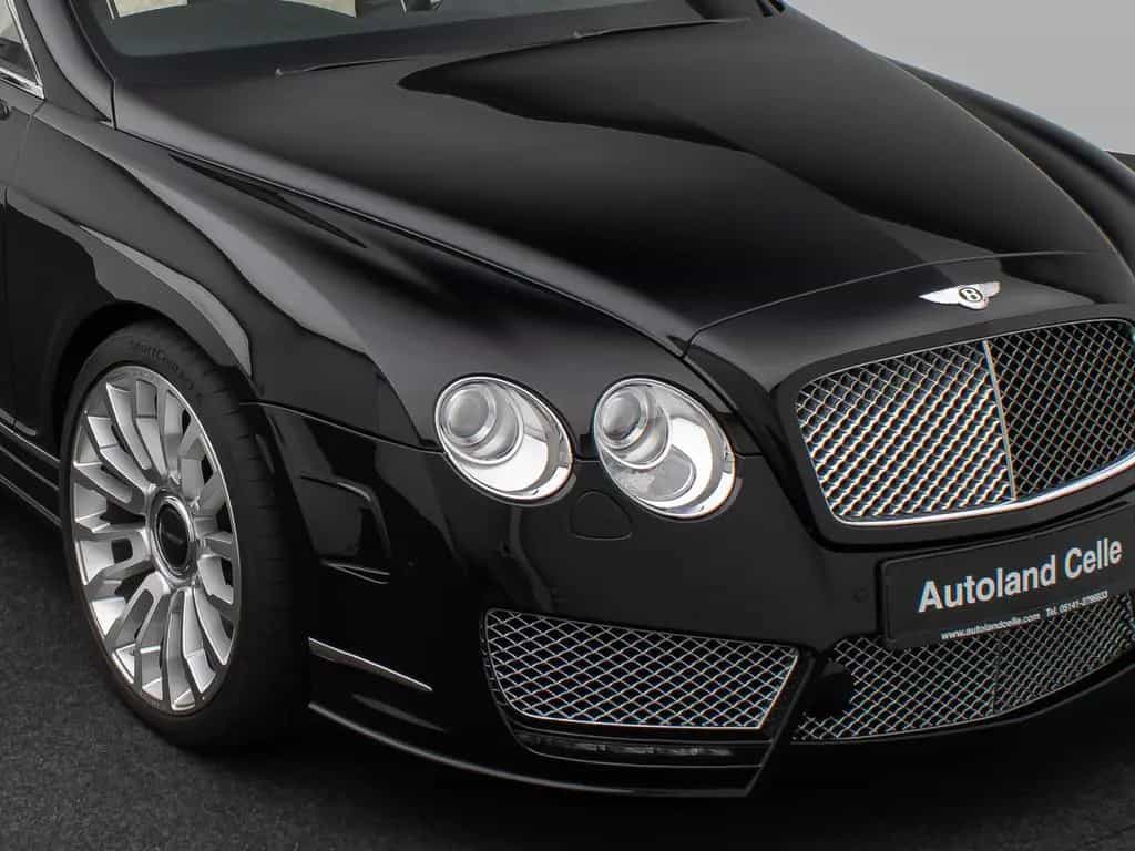 Bentley Continental GTC MANSORY Speed Massage VOLL 03/2011-photo-17