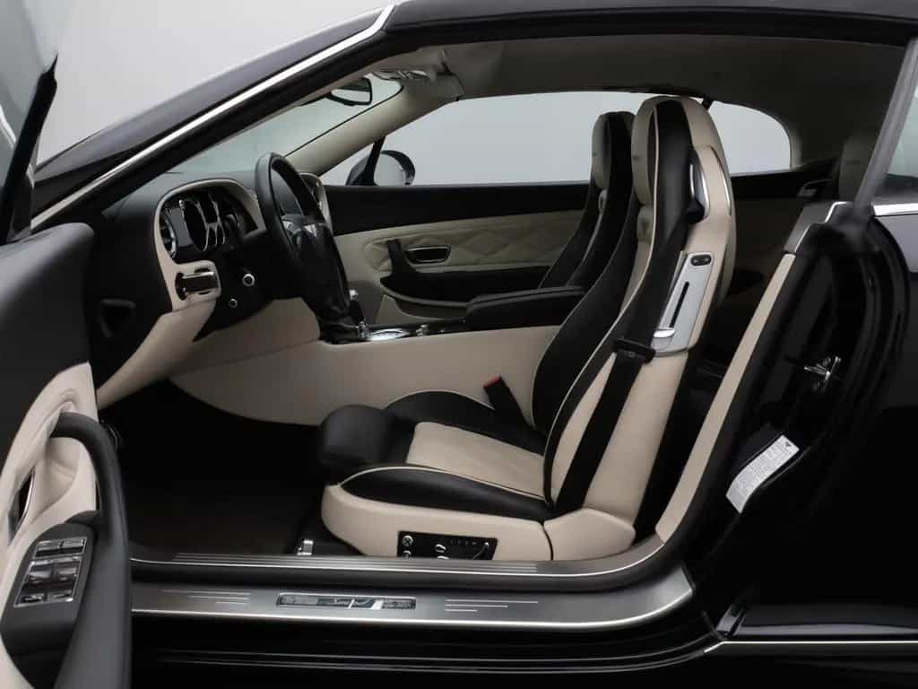Bentley Continental GTC MANSORY Speed Massage VOLL 03/2011-photo-18