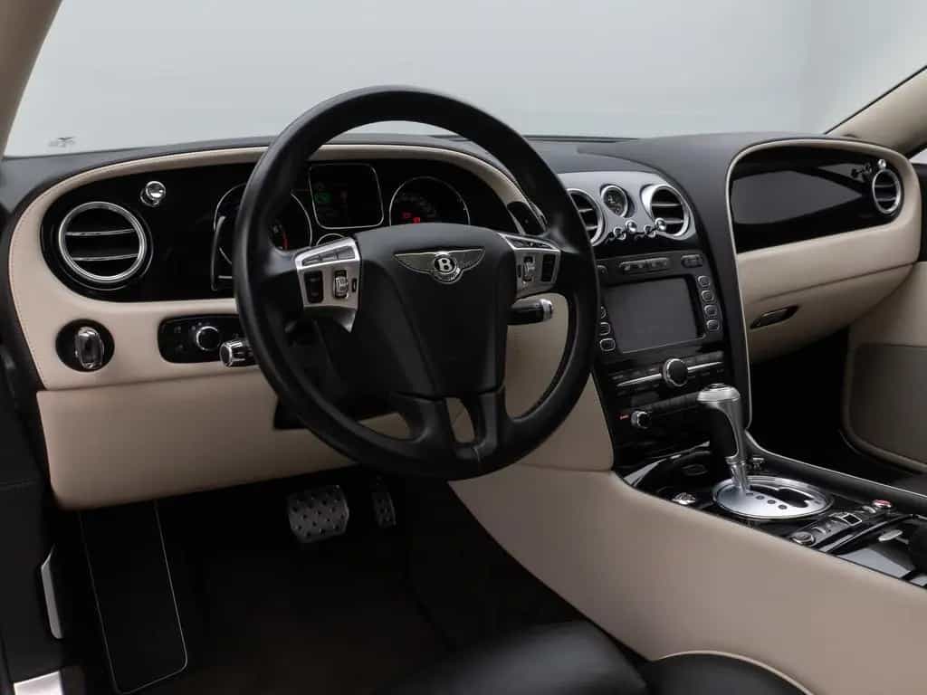 Bentley Continental GTC MANSORY Speed Massage VOLL 03/2011-photo-19