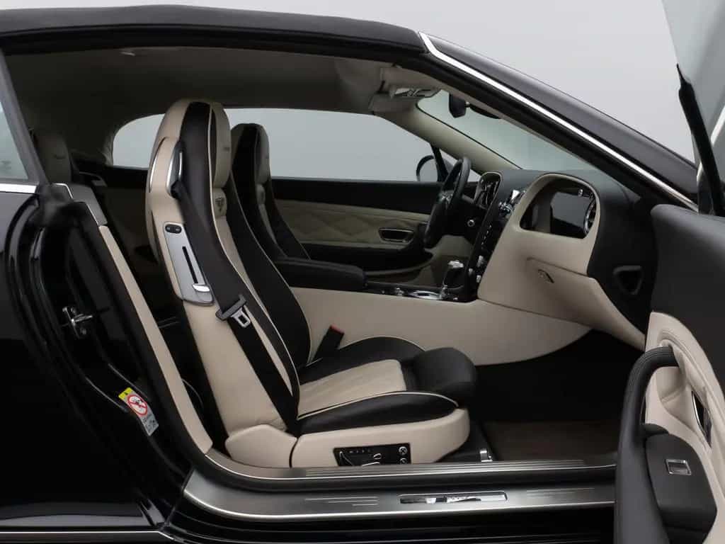 Bentley Continental GTC MANSORY Speed Massage VOLL 03/2011-photo-23