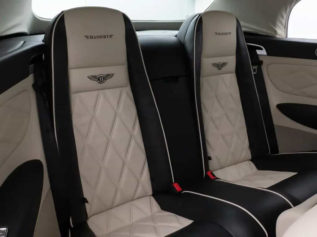 Bentley Continental GTC MANSORY Speed Massage VOLL 03/2011-photo-24