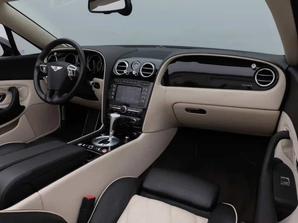 Bentley Continental GTC MANSORY Speed Massage VOLL 03/2011-photo-33