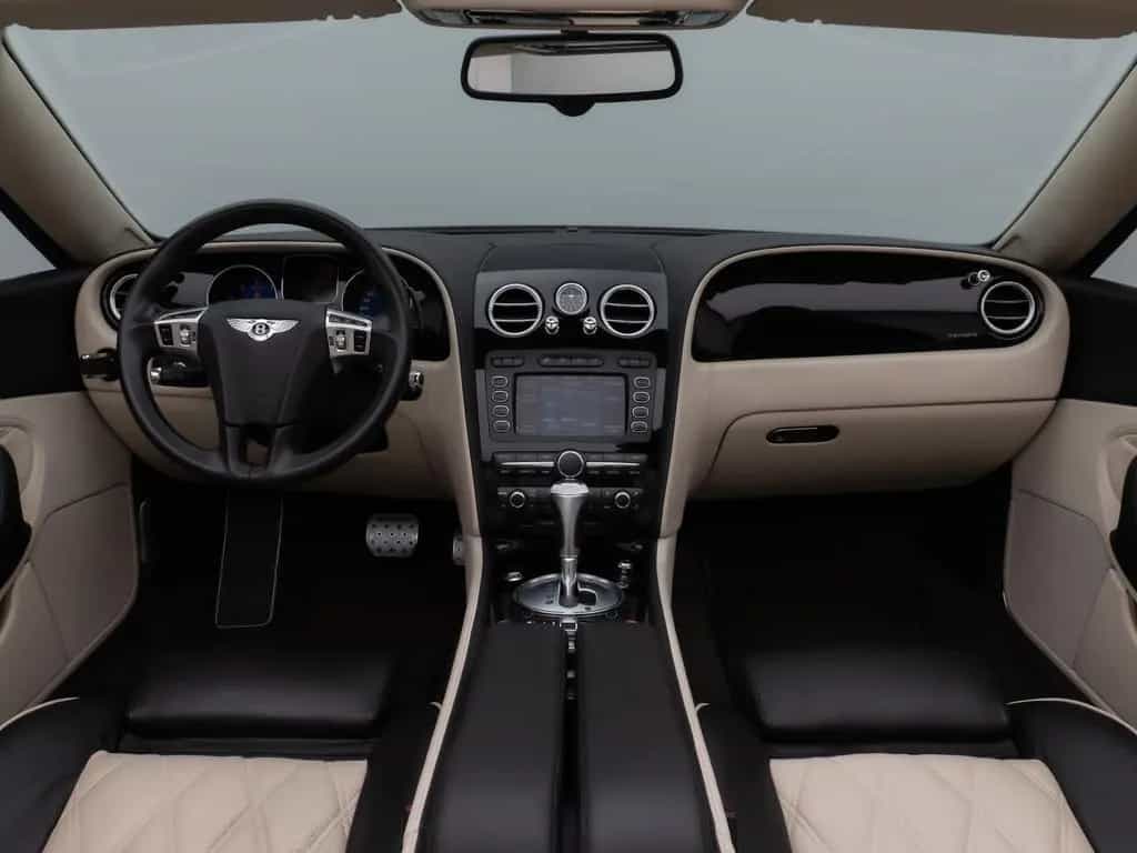 Bentley Continental GTC MANSORY Speed Massage VOLL 03/2011-photo-34