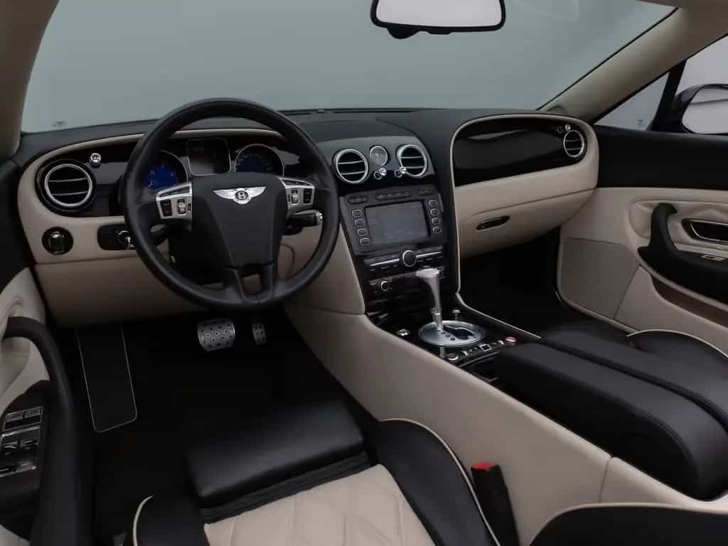 Bentley Continental GTC MANSORY Speed Massage VOLL 03/2011-photo-35