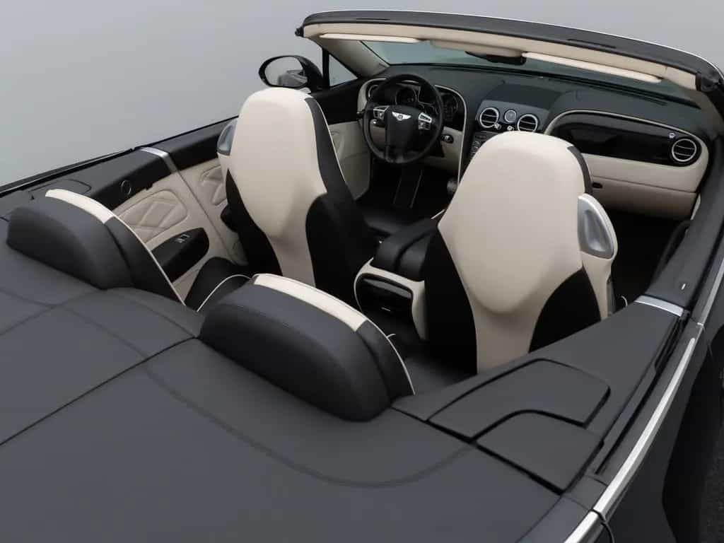 Bentley Continental GTC MANSORY Speed Massage VOLL 03/2011-photo-36