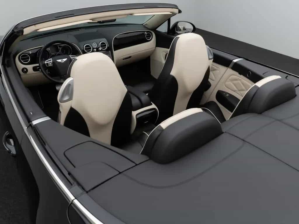 Bentley Continental GTC MANSORY Speed Massage VOLL 03/2011-photo-37