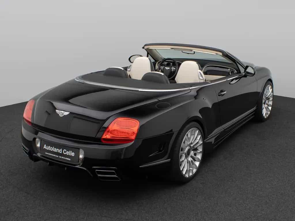 Bentley Continental GTC MANSORY Speed Massage VOLL 03/2011-photo-6