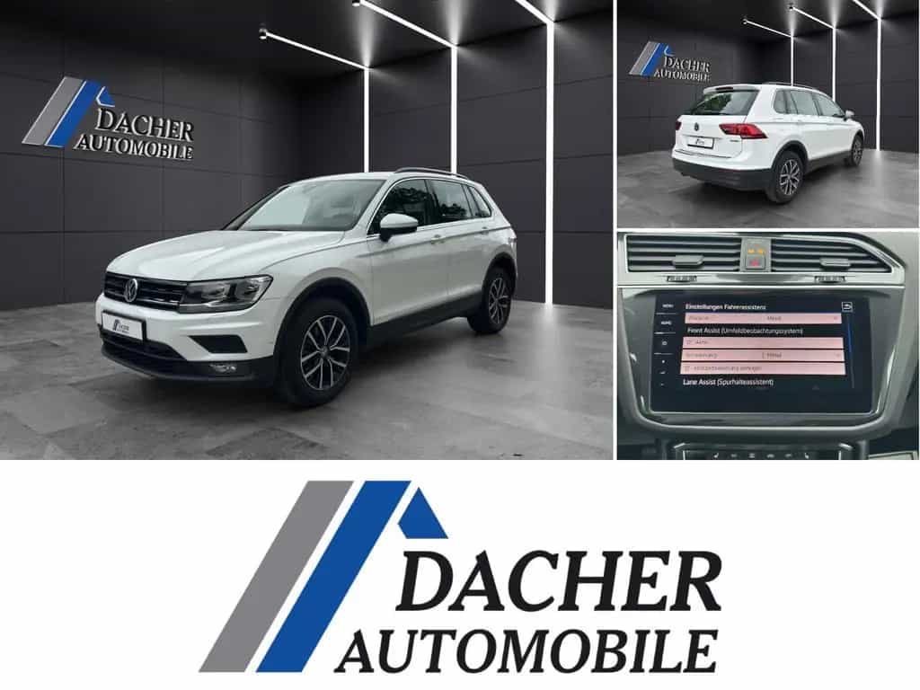 Volkswagen Tiguan Comfortline 4M,DSG,SHZ,AHK,ACC,NAV,BT,CPL 04/2018-photo-0