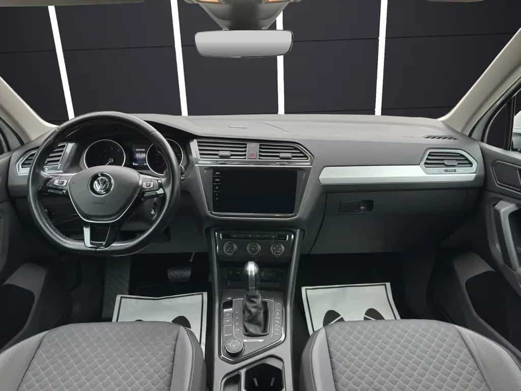 Volkswagen Tiguan Comfortline 4M,DSG,SHZ,AHK,ACC,NAV,BT,CPL 04/2018-photo-10