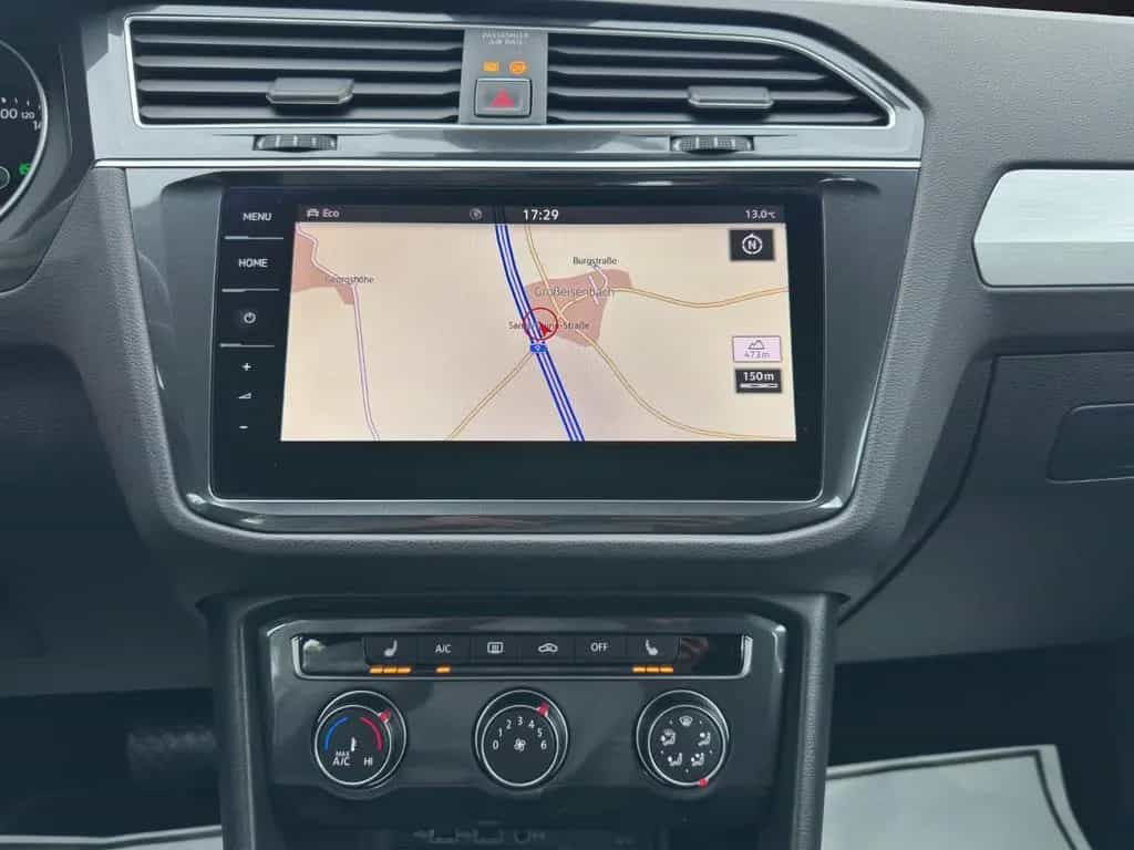 Volkswagen Tiguan Comfortline 4M,DSG,SHZ,AHK,ACC,NAV,BT,CPL 04/2018-photo-13