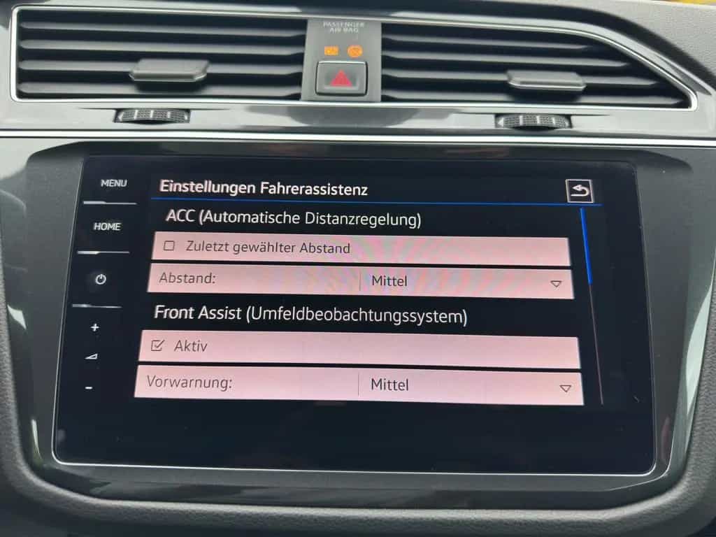 Volkswagen Tiguan Comfortline 4M,DSG,SHZ,AHK,ACC,NAV,BT,CPL 04/2018-photo-15