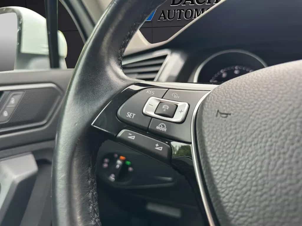 Volkswagen Tiguan Comfortline 4M,DSG,SHZ,AHK,ACC,NAV,BT,CPL 04/2018-photo-18