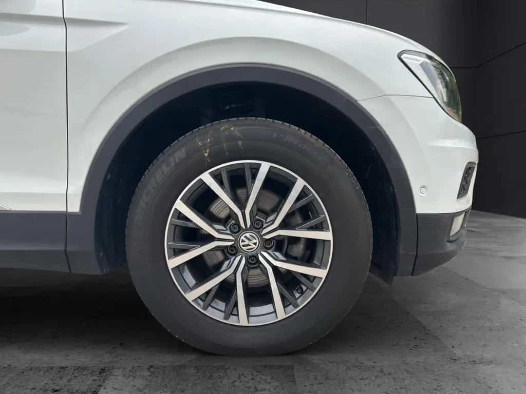 Volkswagen Tiguan Comfortline 4M,DSG,SHZ,AHK,ACC,NAV,BT,CPL 04/2018-photo-22
