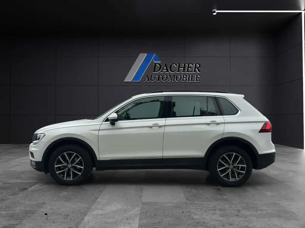 Volkswagen Tiguan Comfortline 4M,DSG,SHZ,AHK,ACC,NAV,BT,CPL 04/2018-photo-3