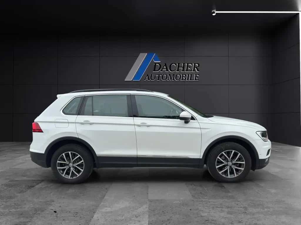 Volkswagen Tiguan Comfortline 4M,DSG,SHZ,AHK,ACC,NAV,BT,CPL 04/2018-photo-7