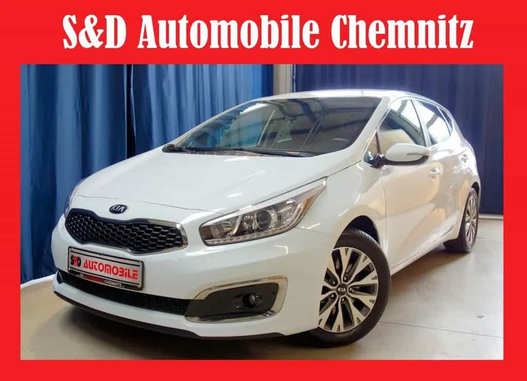 Kia cee'd / Ceed Ceed GT-Challenge"TOP CAR" 03/2018-photo-0