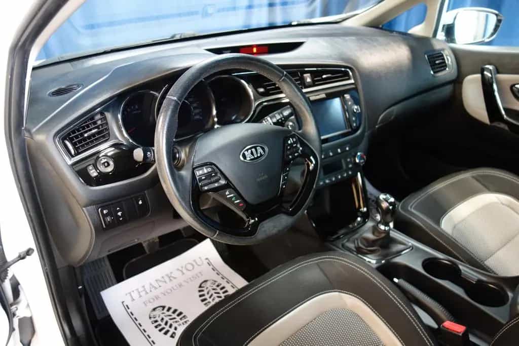 Kia cee'd / Ceed Ceed GT-Challenge"TOP CAR" 03/2018-photo-11