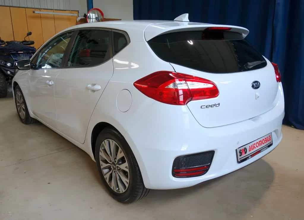 Kia cee'd / Ceed Ceed GT-Challenge"TOP CAR" 03/2018-photo-2