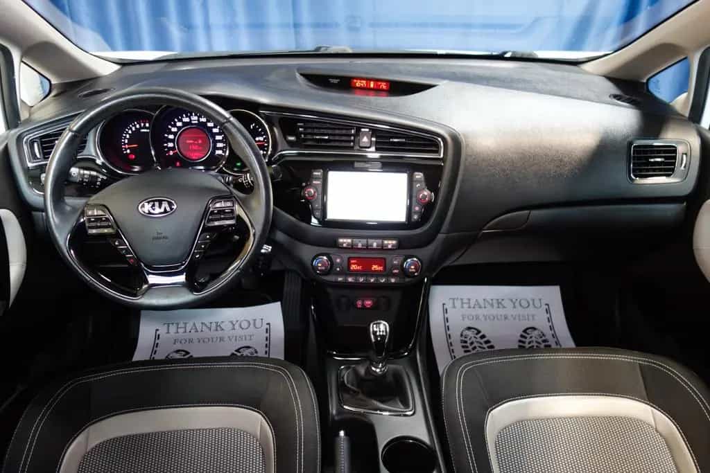 Kia cee'd / Ceed Ceed GT-Challenge"TOP CAR" 03/2018-photo-22