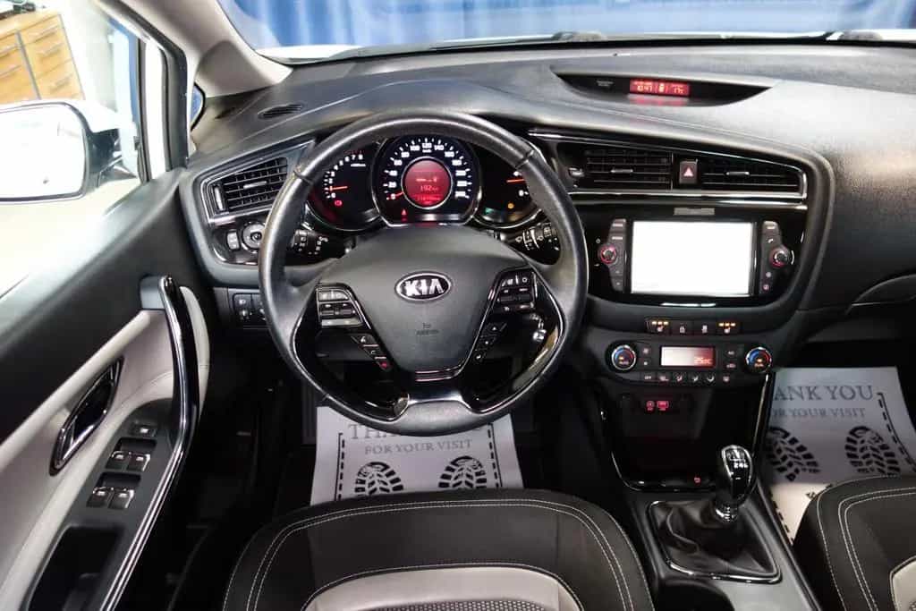 Kia cee'd / Ceed Ceed GT-Challenge"TOP CAR" 03/2018-photo-23