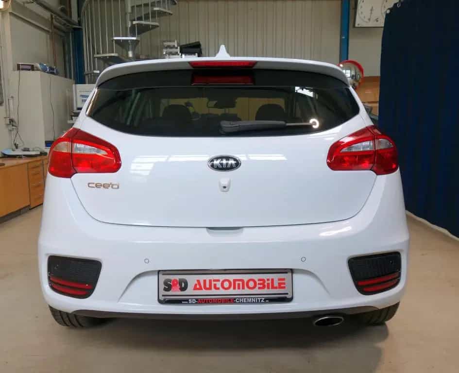 Kia cee'd / Ceed Ceed GT-Challenge"TOP CAR" 03/2018-photo-3