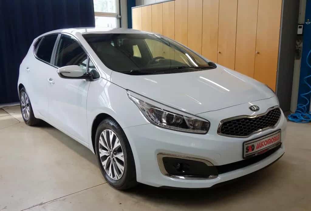 Kia cee'd / Ceed Ceed GT-Challenge"TOP CAR" 03/2018-photo-6