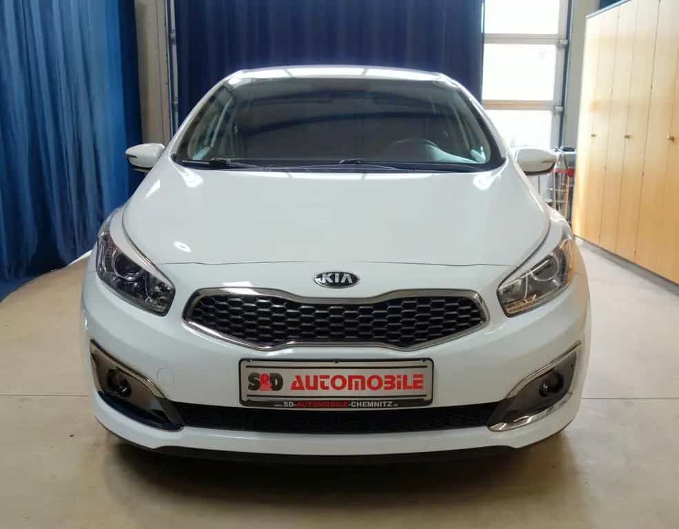Kia cee'd / Ceed Ceed GT-Challenge"TOP CAR" 03/2018-photo-7