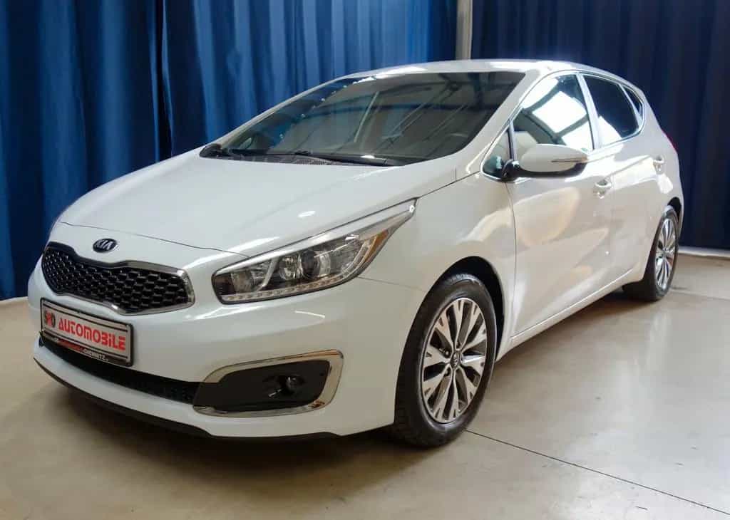 Kia cee'd / Ceed Ceed GT-Challenge"TOP CAR" 03/2018-photo-8