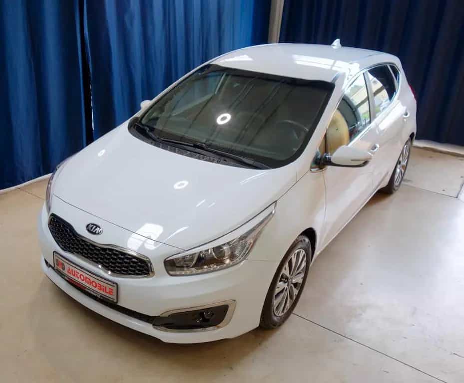 Kia cee'd / Ceed Ceed GT-Challenge"TOP CAR" 03/2018-photo-9