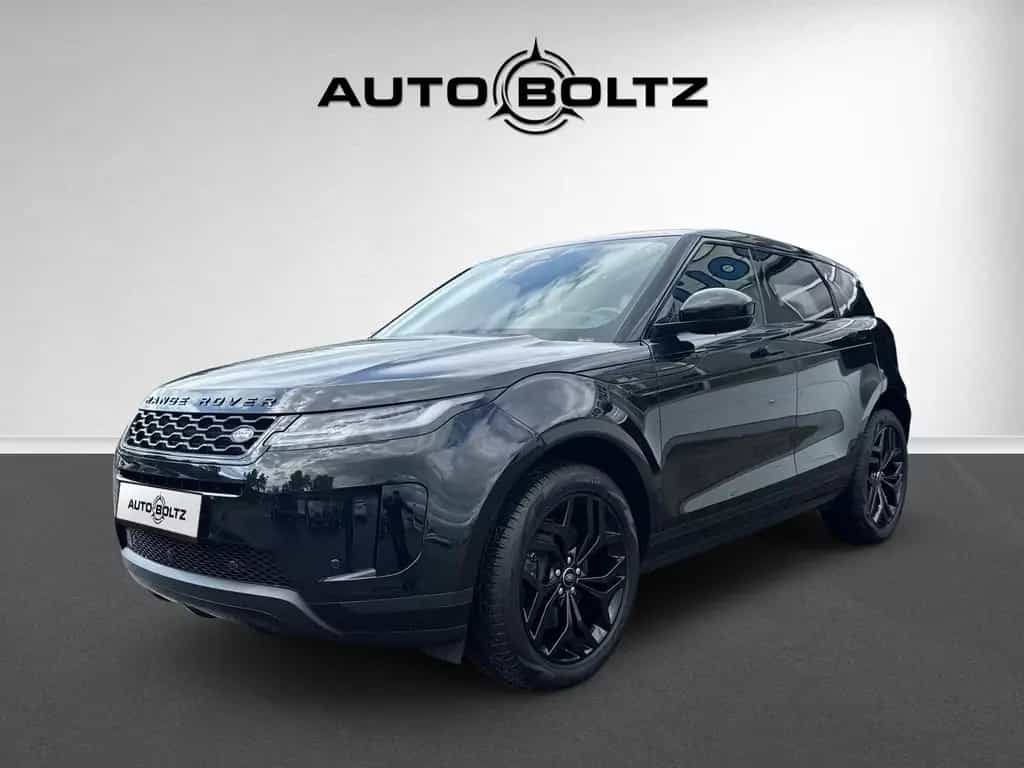 Land Rover Range Rover Evoque SE D200 Pano LED Black 10/2022-photo-0