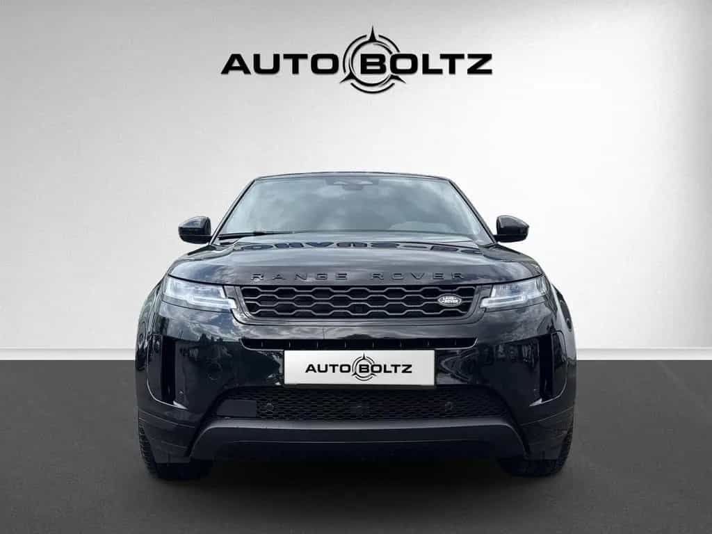 Land Rover Range Rover Evoque SE D200 Pano LED Black 10/2022-photo-1