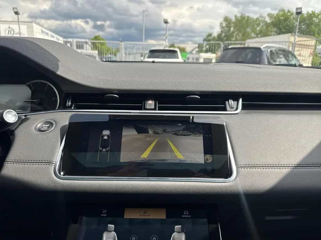 Land Rover Range Rover Evoque SE D200 Pano LED Black 10/2022-photo-10
