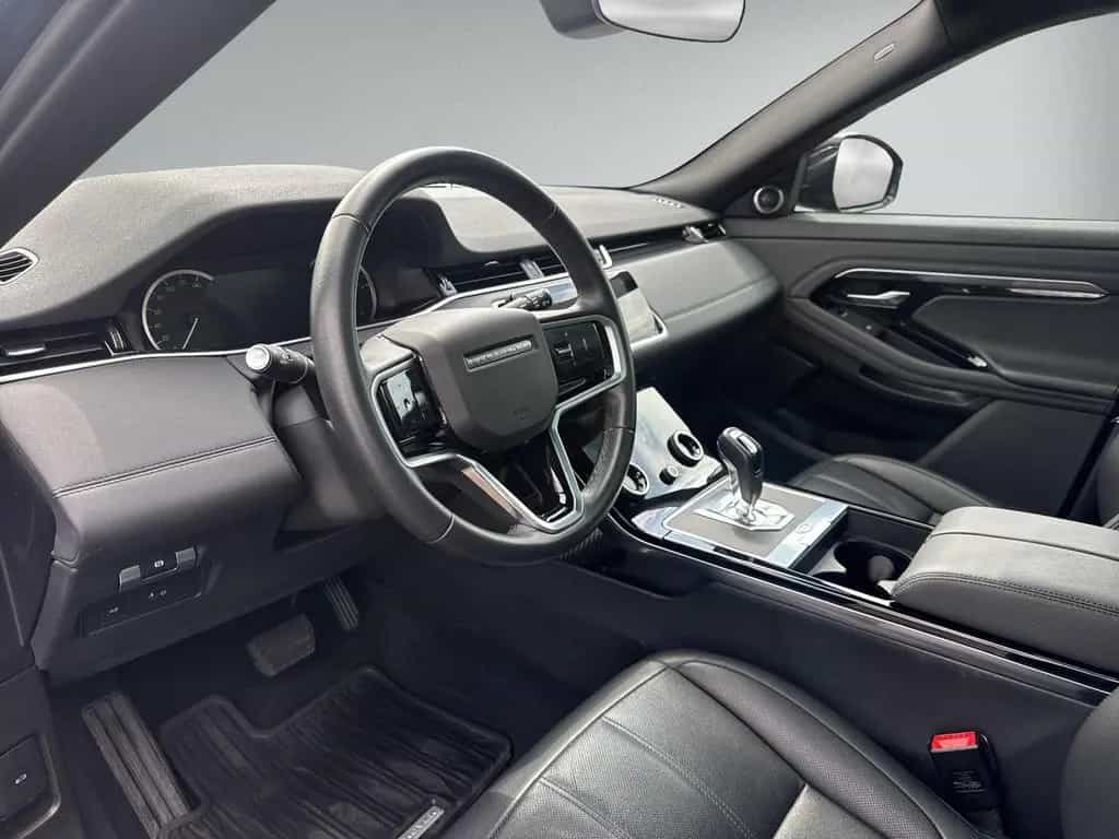 Land Rover Range Rover Evoque SE D200 Pano LED Black 10/2022-photo-11